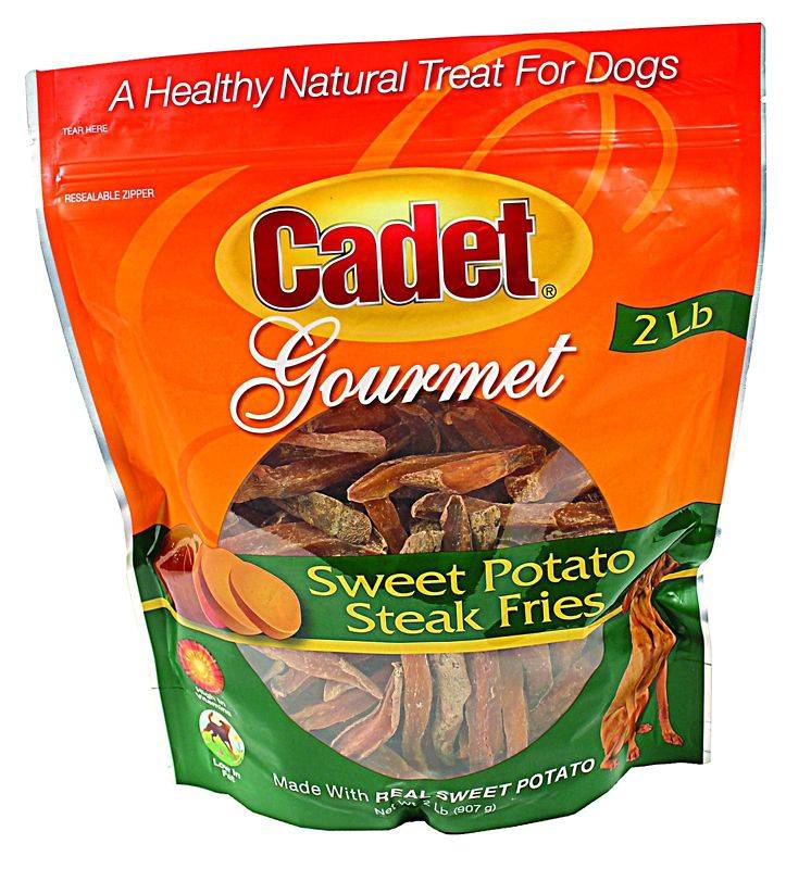 Sweet Potato Steak Fries