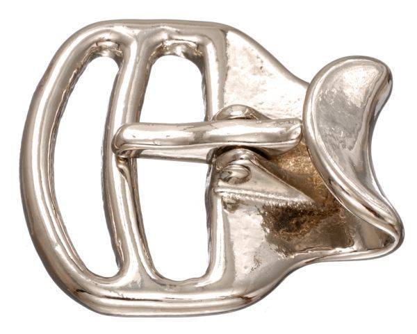 Tough1 Nickle Plated Tackaberry Buckle