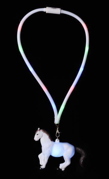 Gift Corral LED Horse Necklace