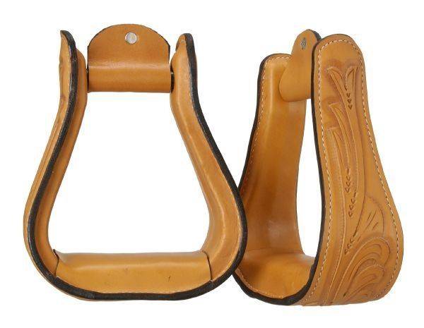 Tough1 Embossed Stirrup