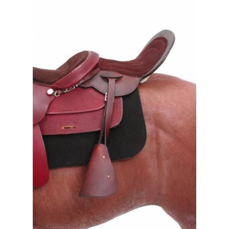 Royal King Tandem Saddle