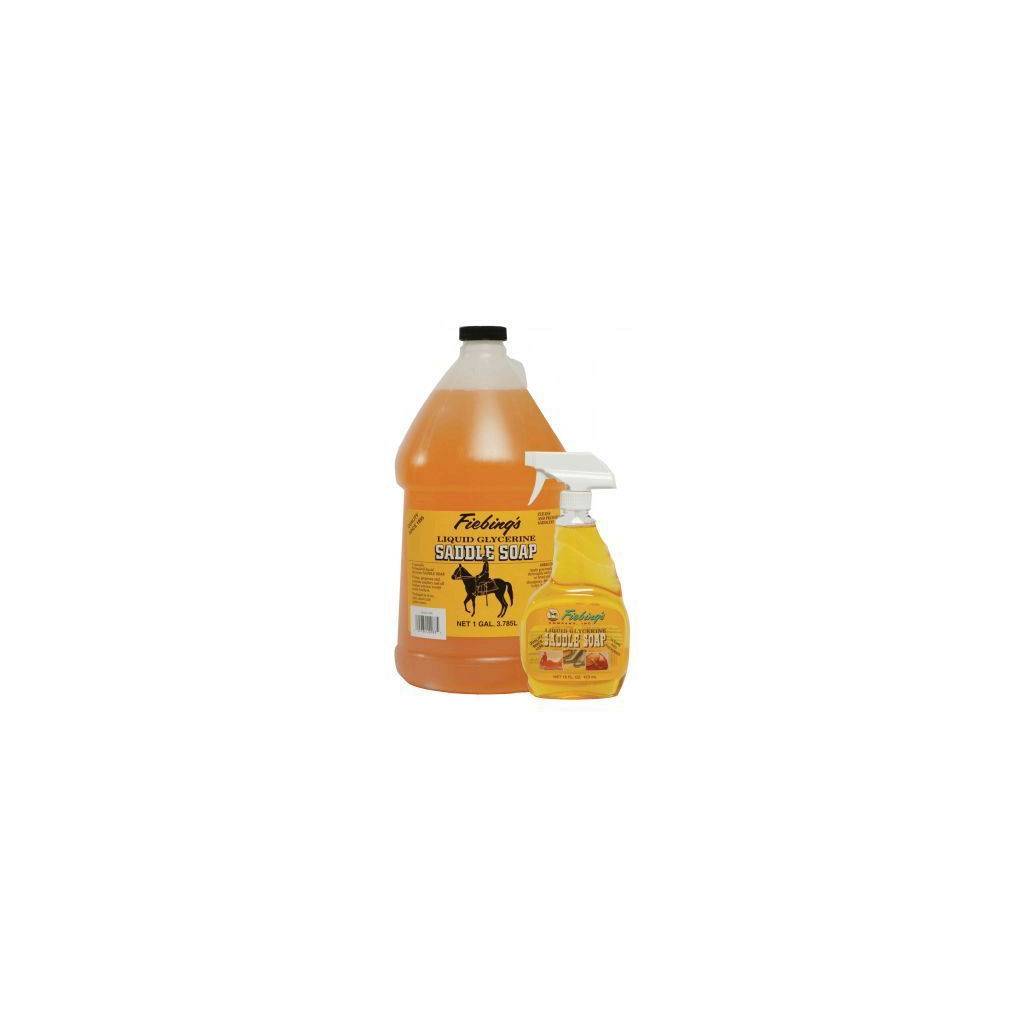 Fiebings Liquid Saddle Soap