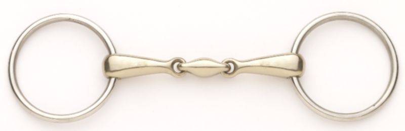 Ovation Elite SS Loose Ring GS Mouth 16mm