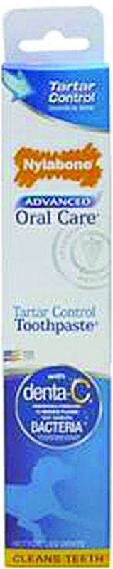 Nylabone Advanced Oral Care Tartar Control Toothpaste