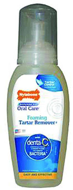 Nylabone Advanced Oral Care Foaming Tartar Remover
