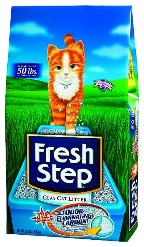 Fresh Step Regular