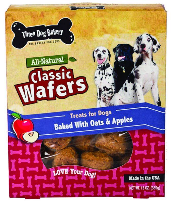Three Dog Bakery Classic Wafers