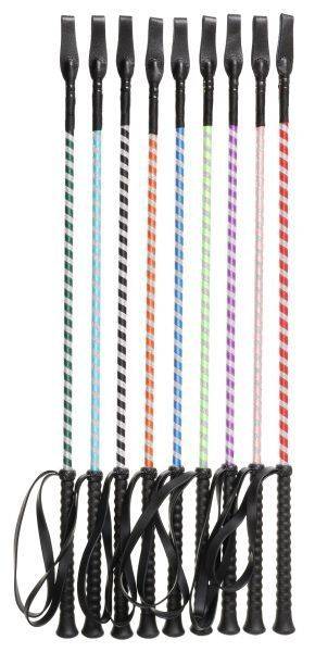 Tough1 Sparkle Riding Crop - 6 Pack