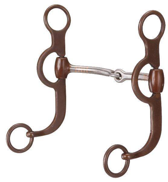 Kelly Silver Star ABR Argentine Snaffle