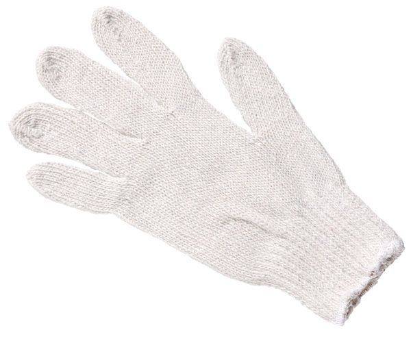 Tough1 Premium Poly Cotton Ropers Gloves