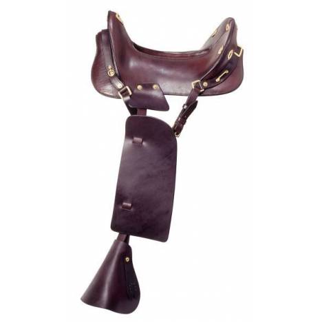Royal King Saddle McClellan Saddle Package