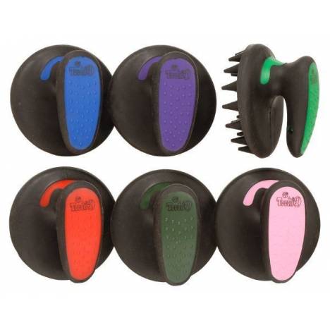 Tough1 Great Grips Cone Curry with Handle - 6 Pack