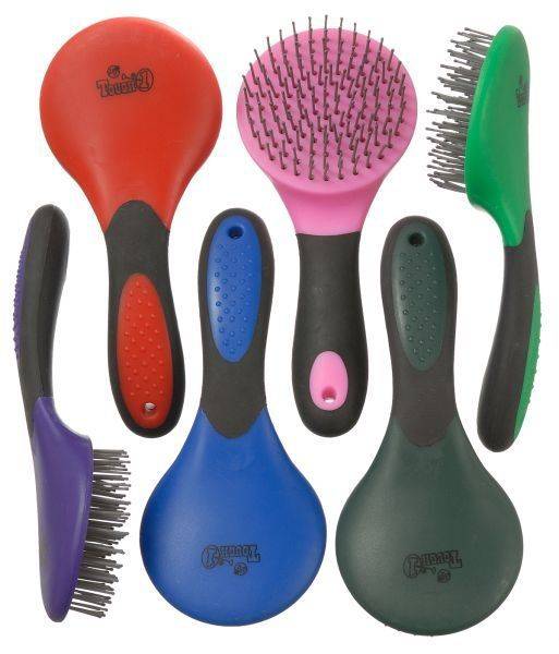 Tough1 Great Grips Mane & Tail Brushes - 6 Pack