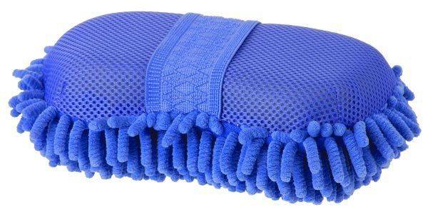 Tough1 Micro Fiber Bristle Sponges - 6 Pack