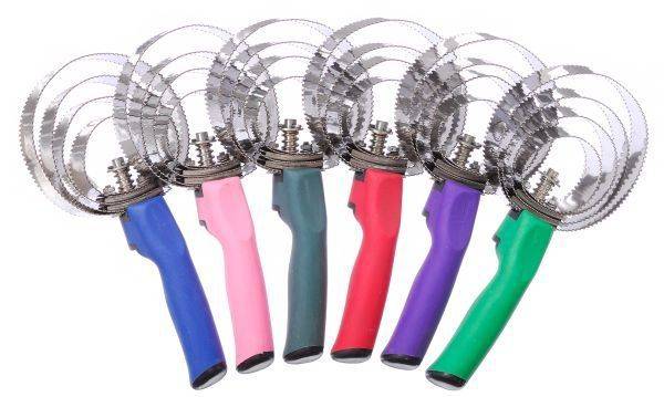 Tough1 Great Grips Spring Curry - 6 Pack