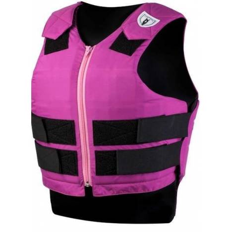 Tipperary Ride-Lite Protective Vest - Porthole Mesh Lining