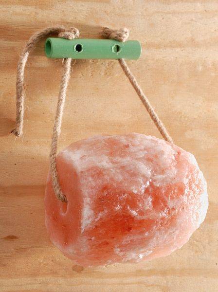 Tough1 Himalayan Rock Salt Wall Hanger