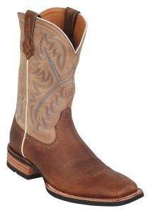 Ariat Mens Quickdraw - Tumbled Bark Beige