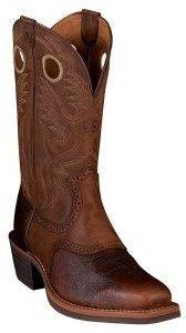 Ariat Mens Heritage Roughstock Boots
