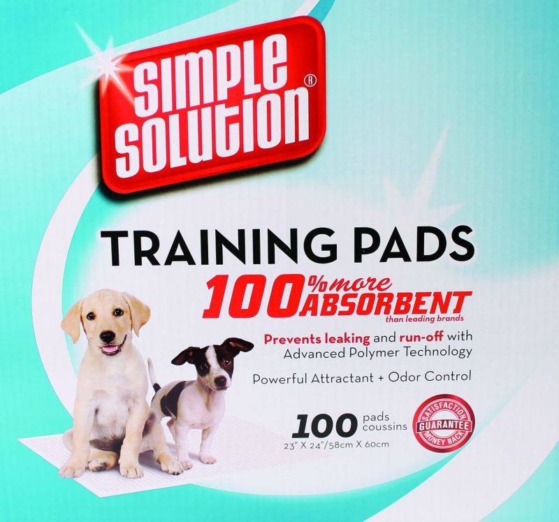 Simple Solution Training Pads