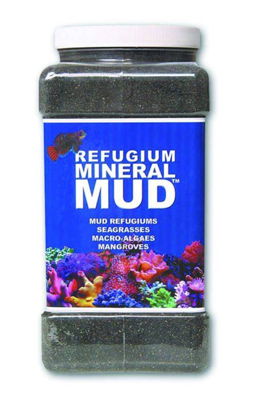 CaribSea Mineral Mud Refugium Media