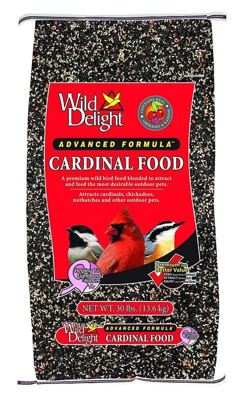 Wild Delight Wild Delight Cardinal Food