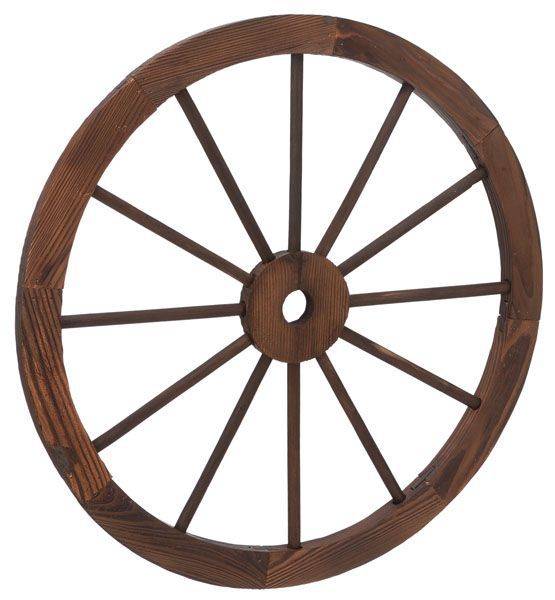 Gift Corral Wagon Wheel
