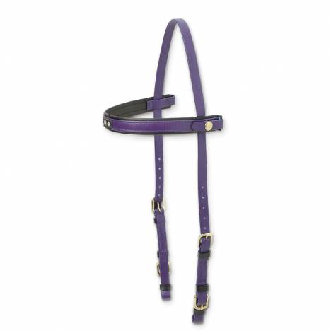 Zilco Deluxe Endurance Bridle - Headstall Only