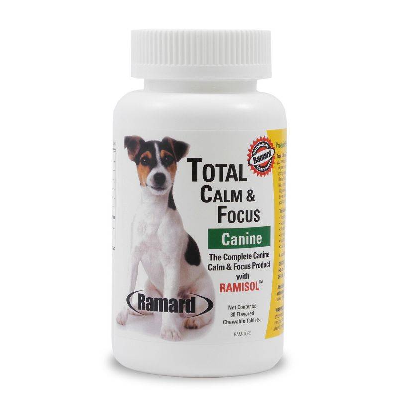 Ramard Total Calm And Focus For Dogs
