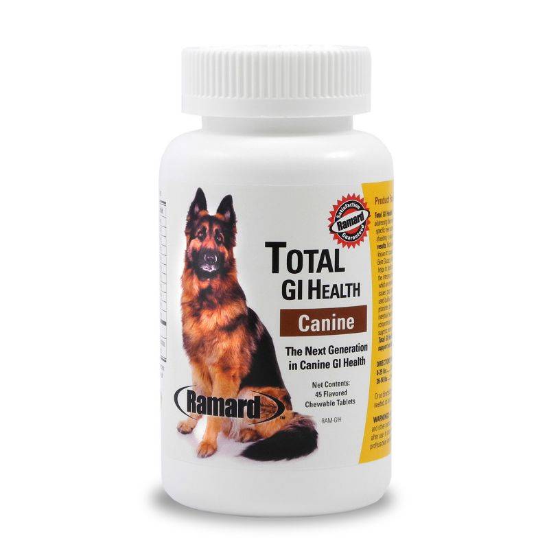 Ramard Total Gi Health For Dogs