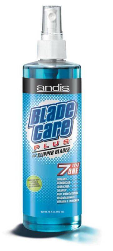 Andis Blade Care Plus Spray for Clipper Blades