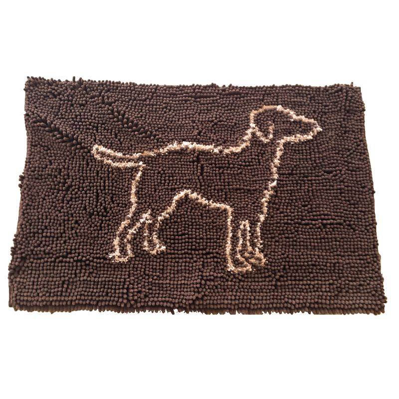 Spot Clean Paws Microfiber Mat