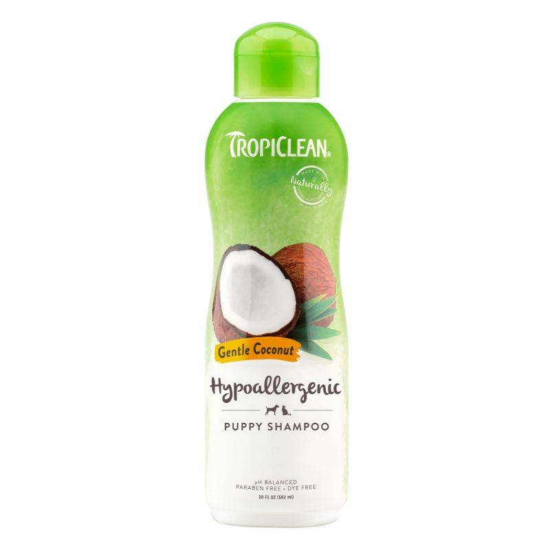 Tropiclean Puppy & Kitten Shampoo