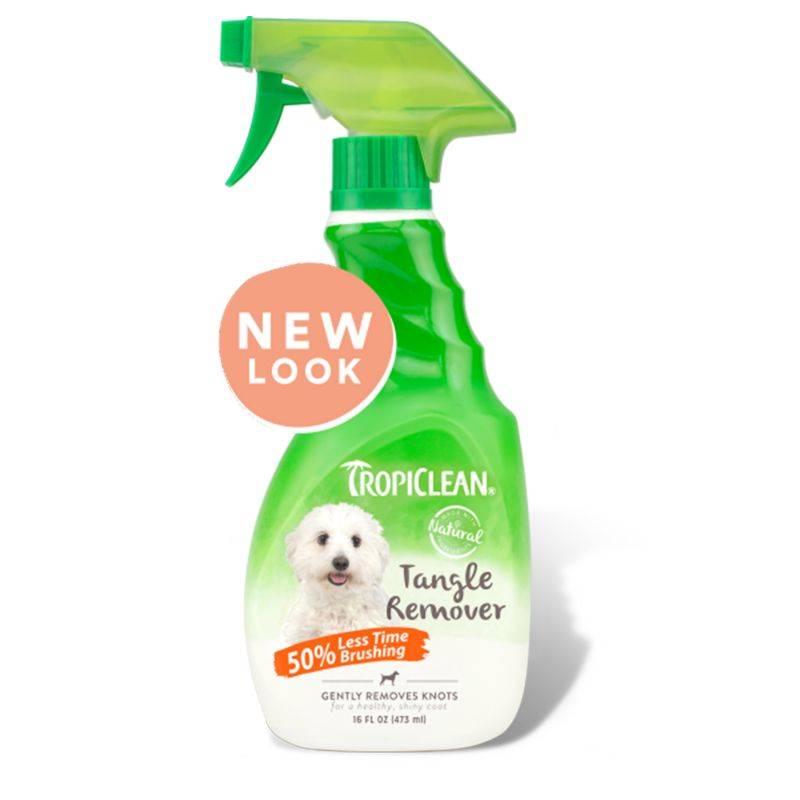 Tropiclean Tangle Remover