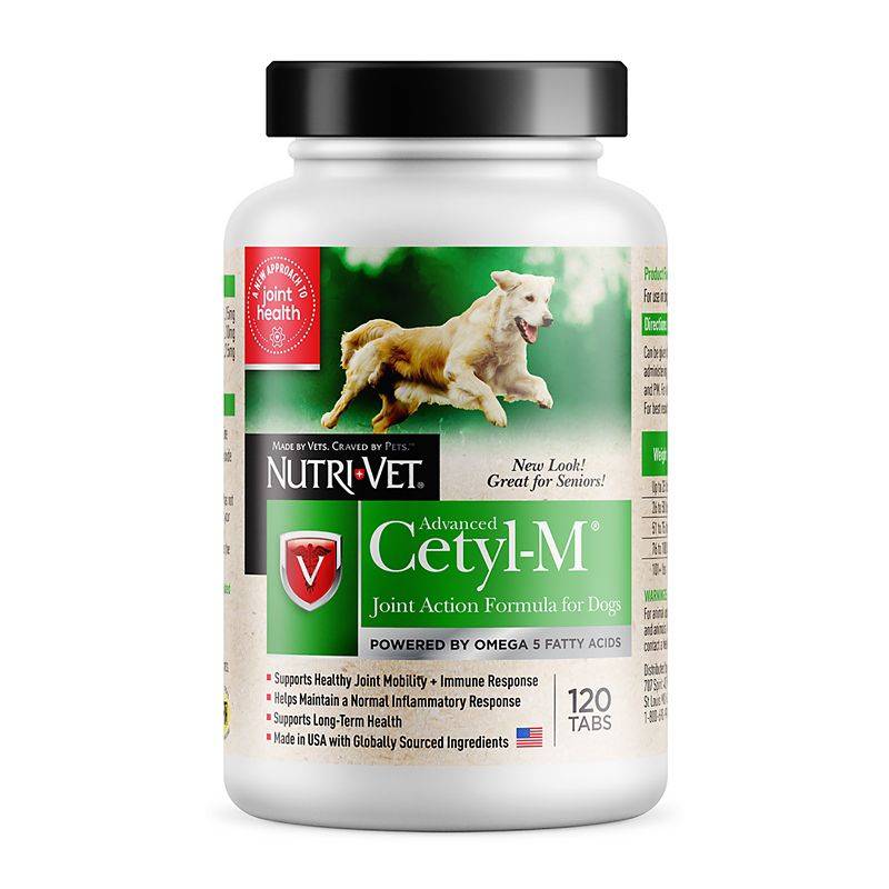 Response Advanced Cetyl M Joint Action For Dogs