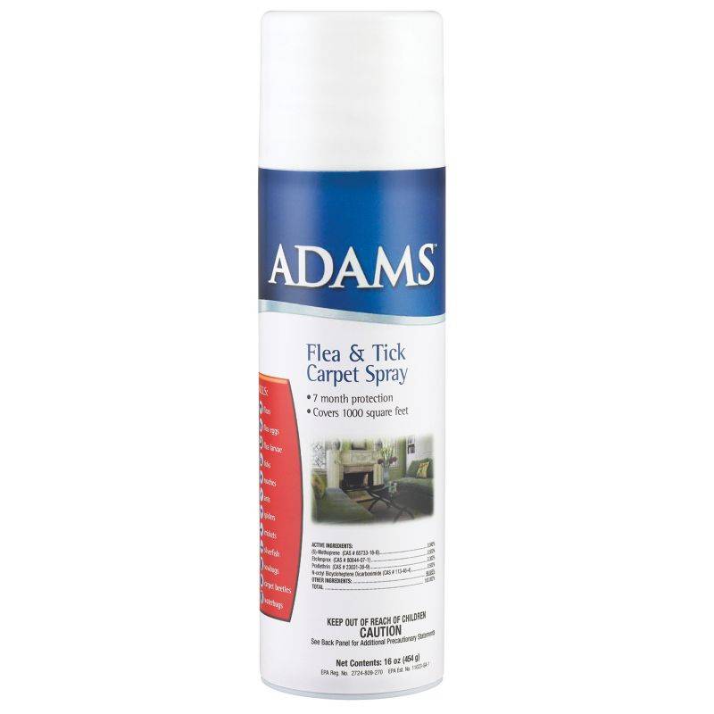 Adams Plus Carpet & Premise Spray