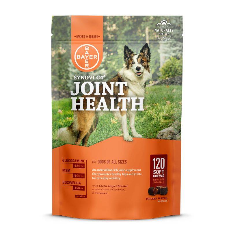 Synovi G4 Soft Chews