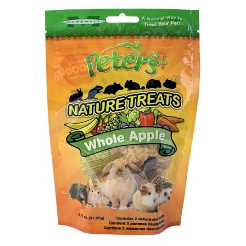 Marshall Nature Treats Whole
