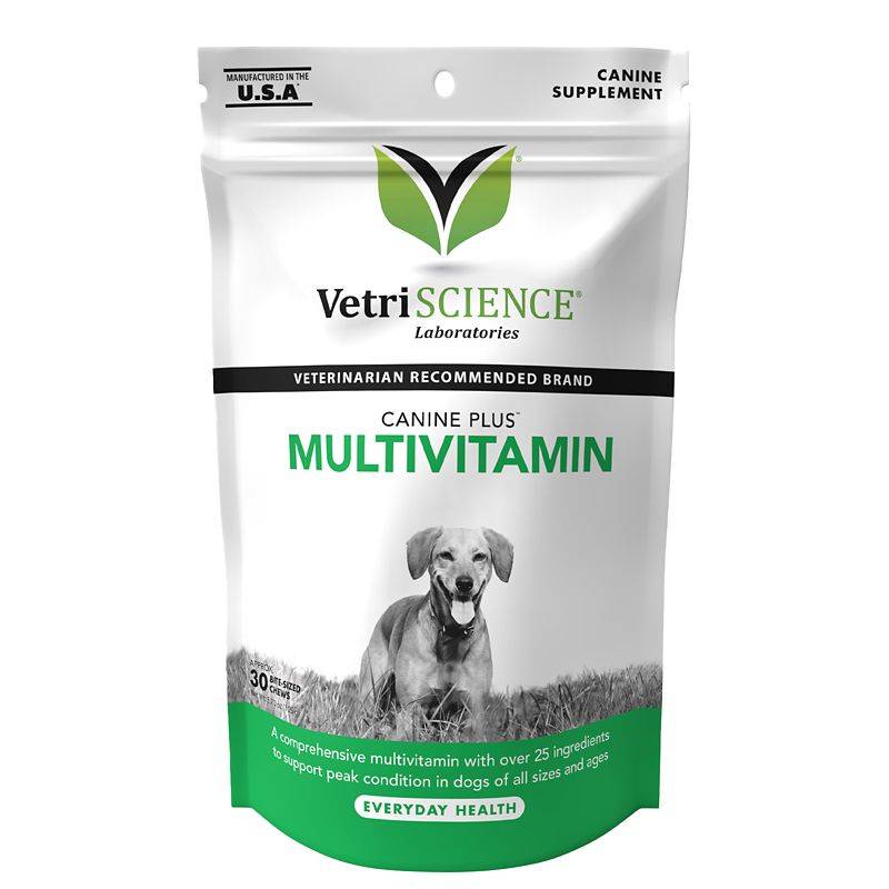 Canine Plus Multivitamin