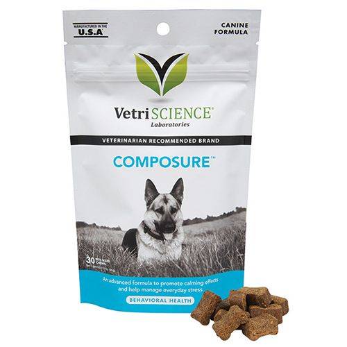 Composure For Dogs