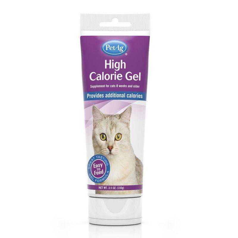 High Calorie Gel For Cats
