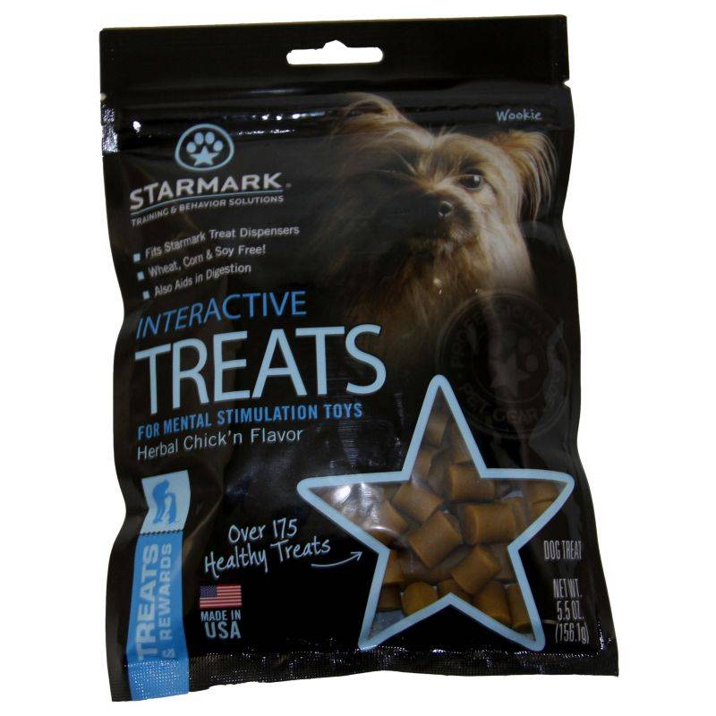 Starmark Interactive Training Treats