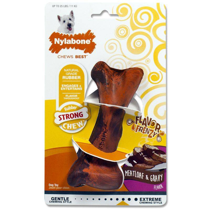 Nylabone Flavor Frenzy Rhino