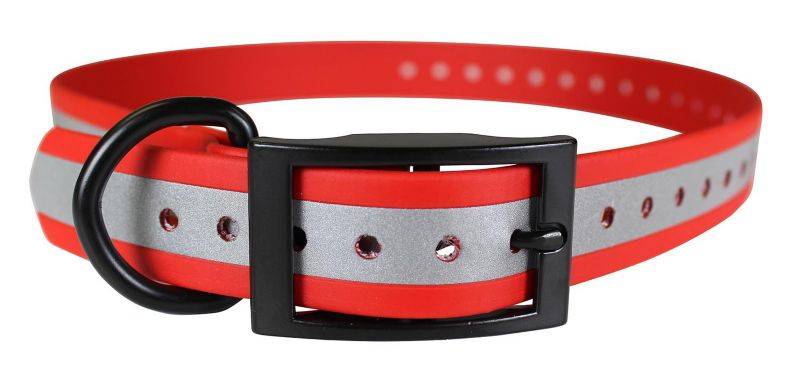 Cut to Fit Reflective Dog Collar