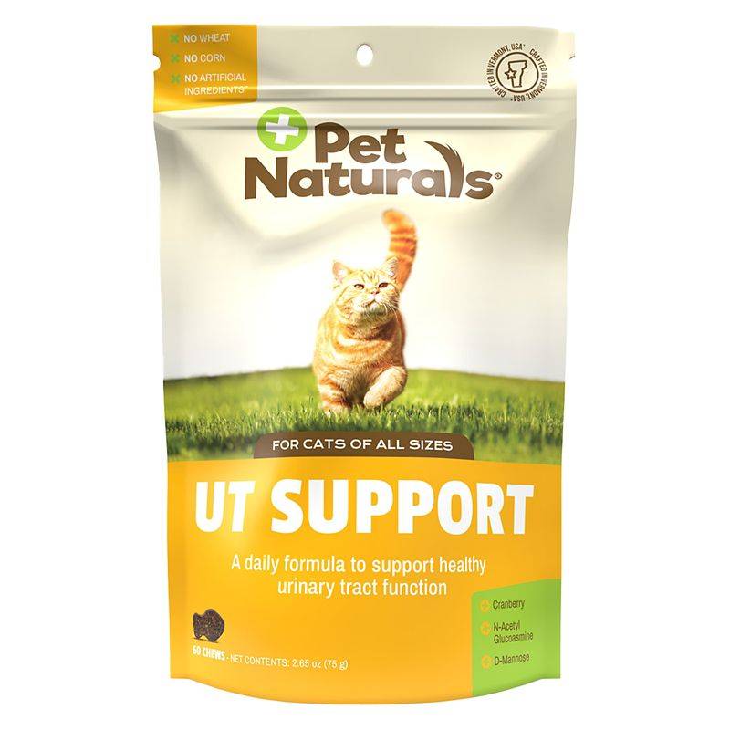 Ut Support Soft Chews Cats