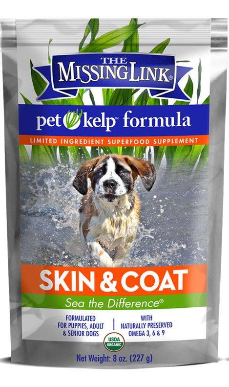 Pet Kelp Skin & Coat Powder