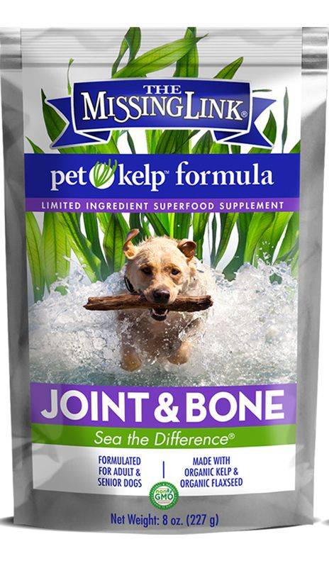 Pet Kelp Joint & Bone Powder