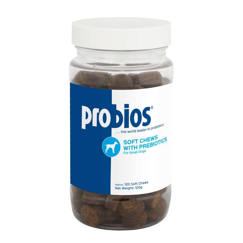 Probios Soft Chews Dog