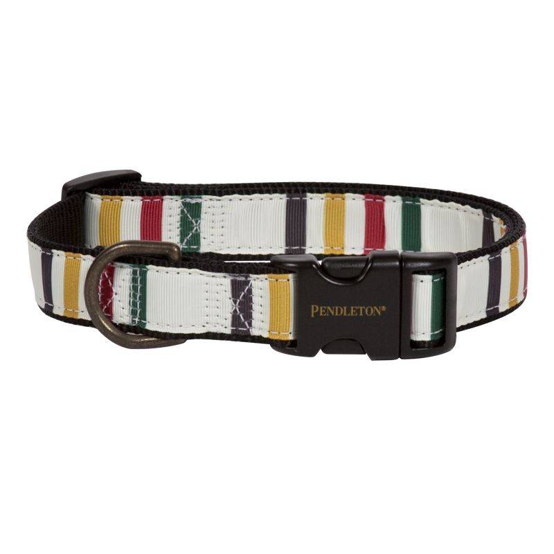 Pendleton Hiker Glacier Dog Collar Large