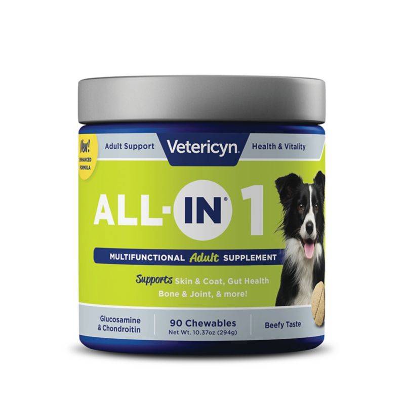 Vetericyn All In Adult Dog Supplement